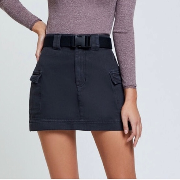 Mini cargo skirt - Picture 7 of 8